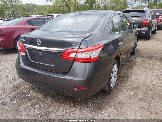 صورة 4 لـ 2015 Nissan SENTRA SV