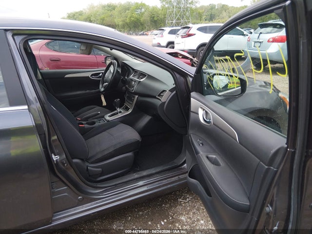 صورة 5 لـ 2015 Nissan SENTRA SV