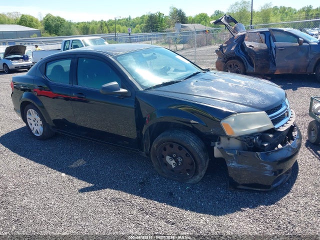 DODGE AVENGER SE - 1