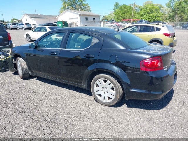 DODGE AVENGER SE - 3
