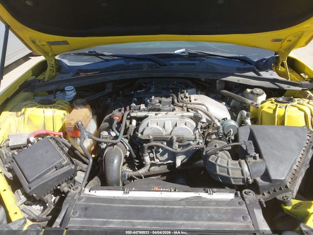 CHEVROLET CAMARO 1LT - 10