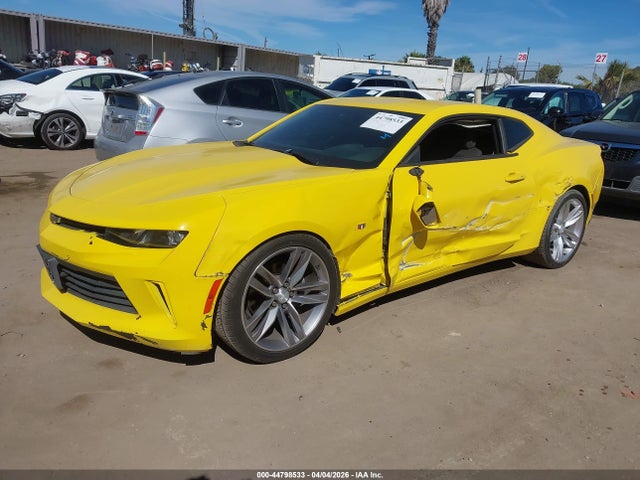 CHEVROLET CAMARO 1LT - 2