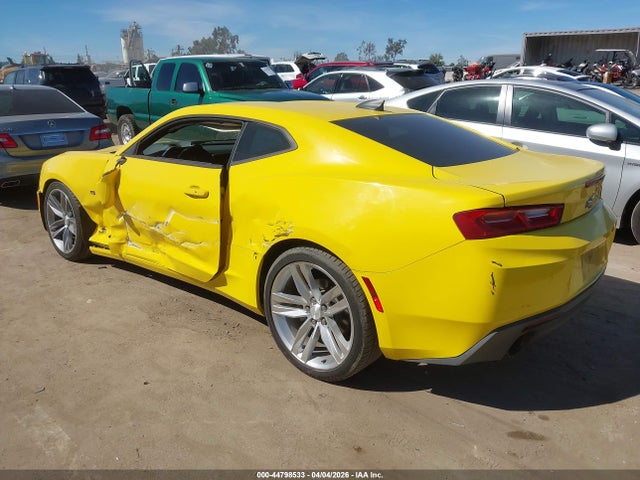 CHEVROLET CAMARO 1LT - 3
