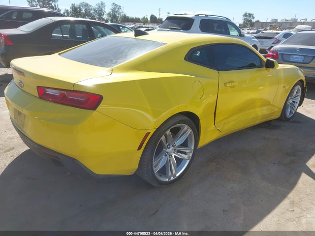 CHEVROLET CAMARO 1LT - 4