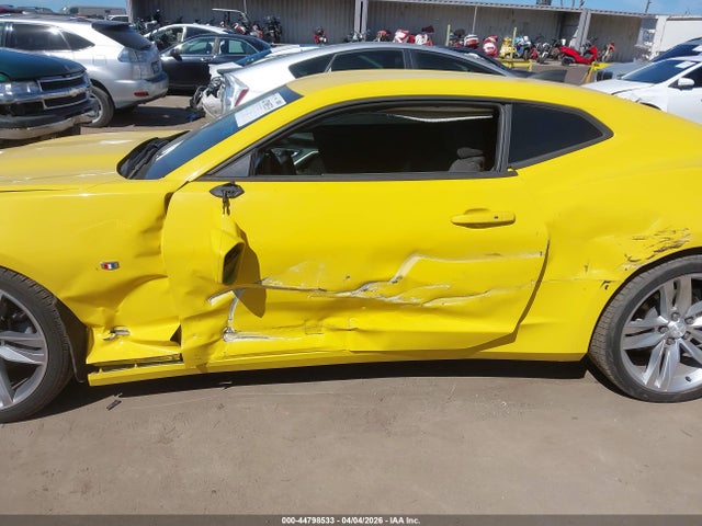 CHEVROLET CAMARO 1LT - 6