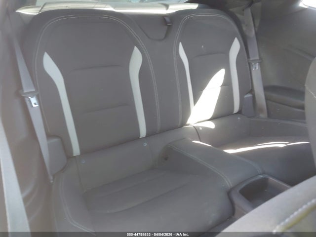 CHEVROLET CAMARO 1LT - 8