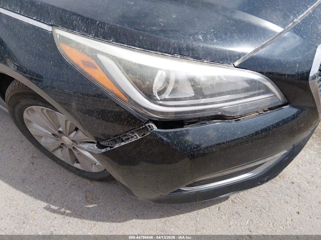 HYUNDAI SONATA HYBRID SE - 6