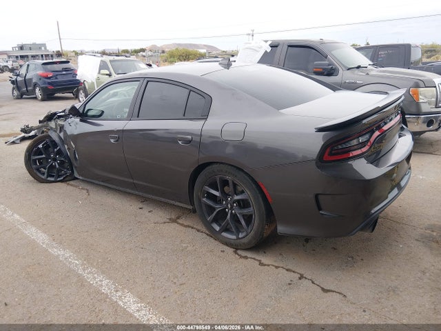 2019 Dodge CHARGER GT RWD 照片 3