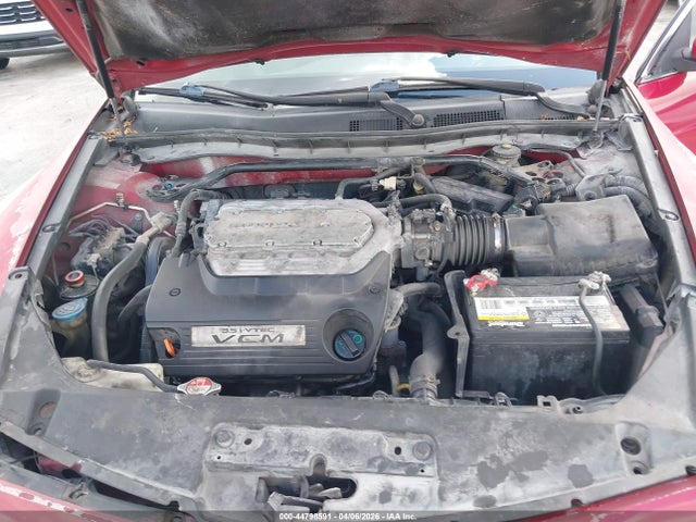 HONDA ACCORD 3.5 EX-L - 10