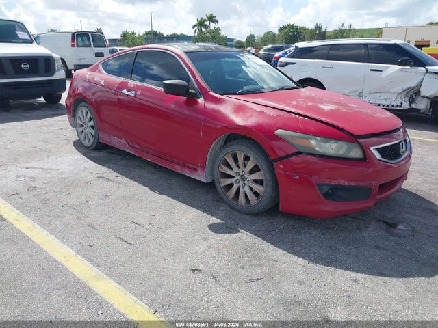 HONDA ACCORD 3.5 EX-L - 1