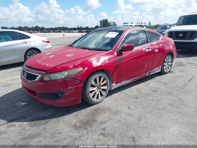 HONDA ACCORD 3.5 EX-L - 2