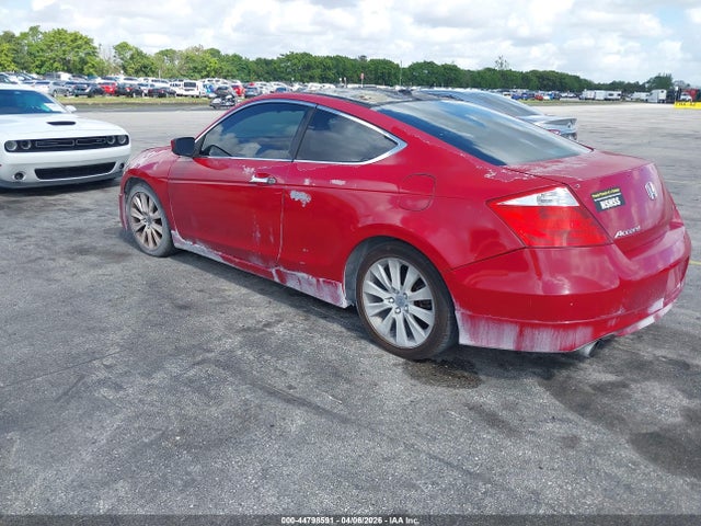 HONDA ACCORD 3.5 EX-L - 3