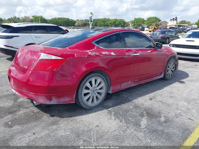 HONDA ACCORD 3.5 EX-L - 4