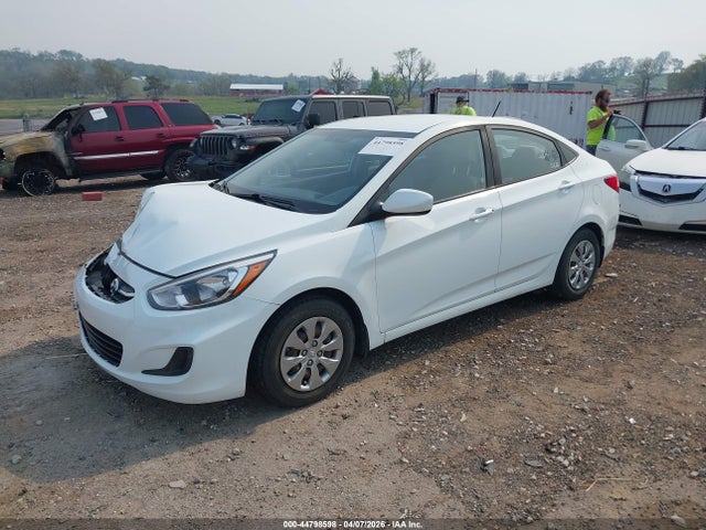 HYUNDAI ACCENT - 2