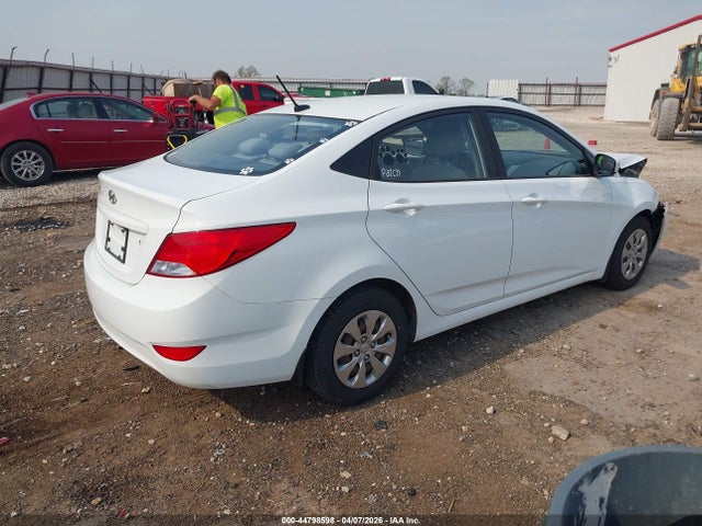 HYUNDAI ACCENT - 4