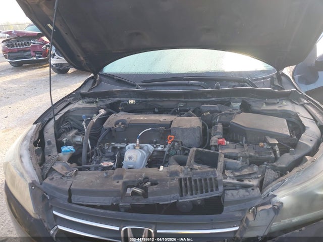 HONDA ACCORD LX - 10