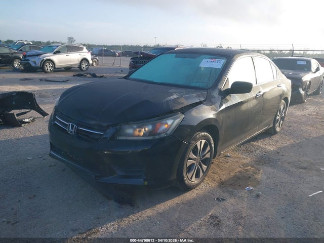 HONDA ACCORD LX - 2