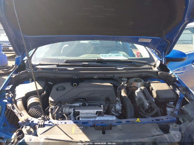 CHEVROLET CRUZE PREMIER AUTO - 10