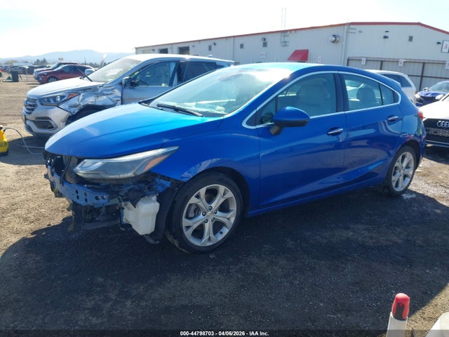 CHEVROLET CRUZE PREMIER AUTO - 2