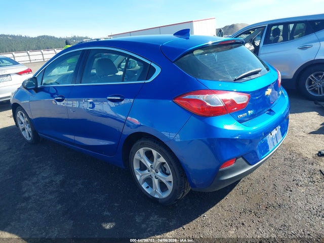 CHEVROLET CRUZE PREMIER AUTO - 3