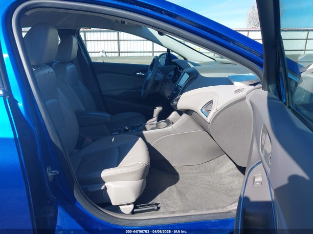 CHEVROLET CRUZE PREMIER AUTO - 5