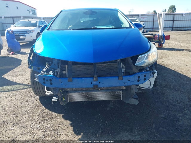 CHEVROLET CRUZE PREMIER AUTO - 6