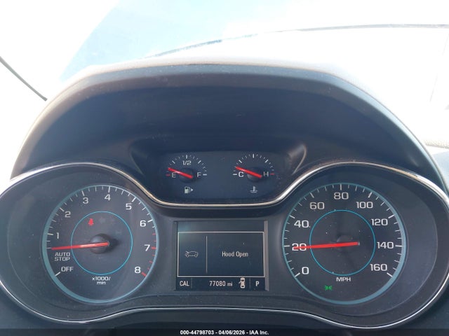 CHEVROLET CRUZE PREMIER AUTO - 7