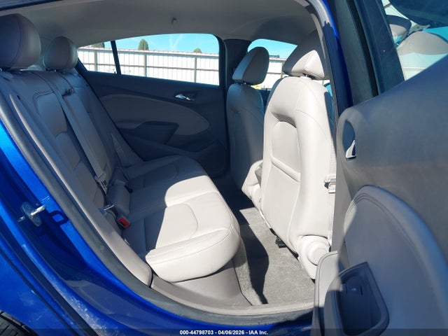 CHEVROLET CRUZE PREMIER AUTO - 8