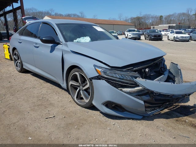 2021 HONDA ACCORD SPORT SPECIAL EDITION
