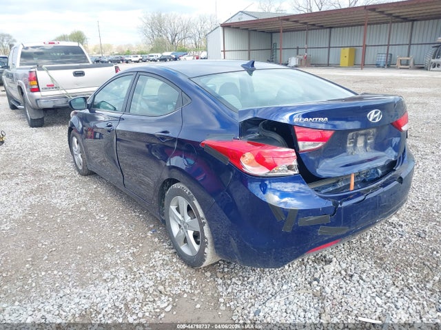 HYUNDAI ELANTRA GLS - 3