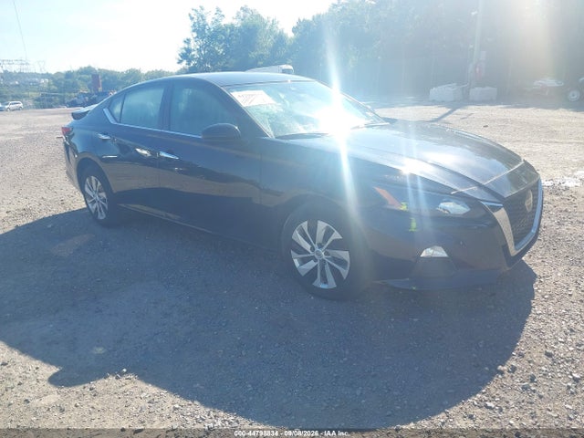 2022 NISSAN ALTIMA S FWD