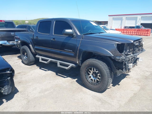 2012 TOYOTA TACOMA PRERUNNER V6