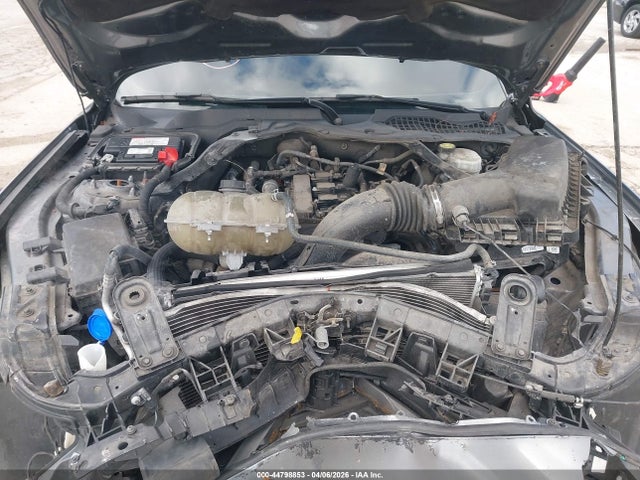 2021 FORD MUSTANG ECOBOOST PREMIUM 照片 10