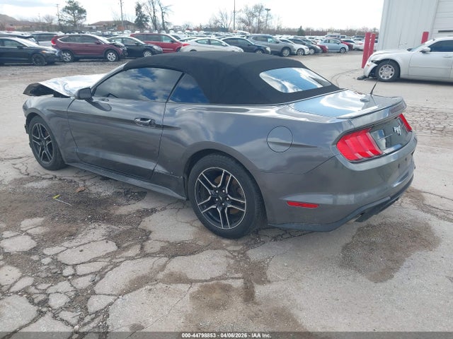 2021 FORD MUSTANG ECOBOOST PREMIUM 照片 3