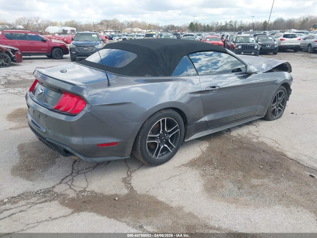 2021 FORD MUSTANG ECOBOOST PREMIUM 照片 4