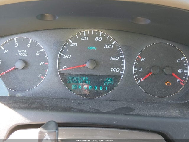 CHEVROLET IMPALA LT - 7