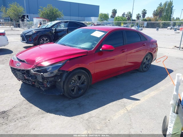 HYUNDAI ELANTRA SEL - 2