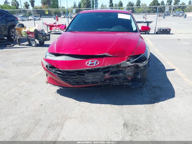 HYUNDAI ELANTRA SEL - 6