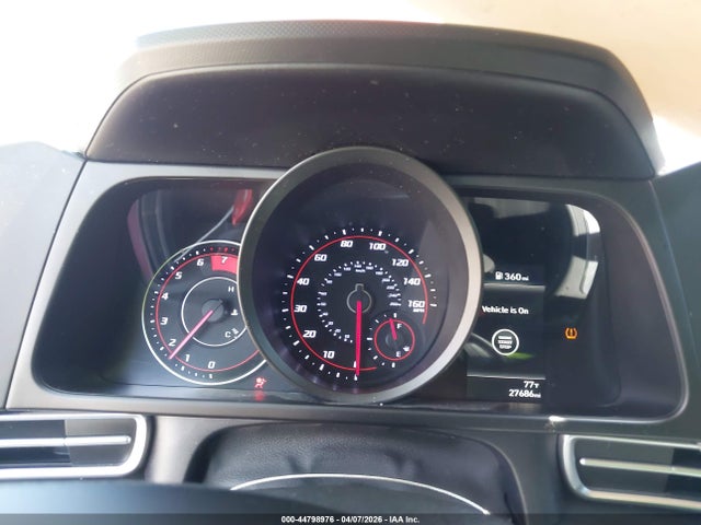 HYUNDAI ELANTRA SEL - 7