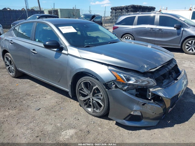 2020 NISSAN ALTIMA SR INTELLIGENT AWD