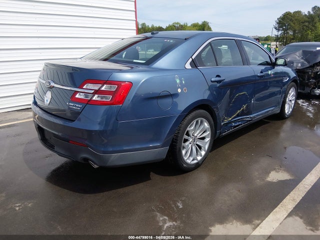 FORD TAURUS LIMITED - 4