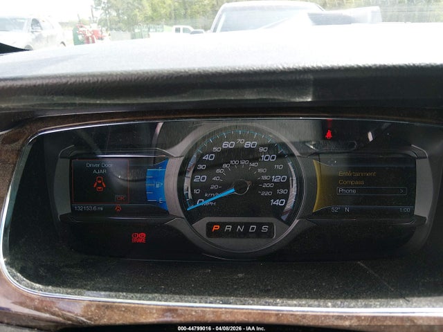 FORD TAURUS LIMITED - 7