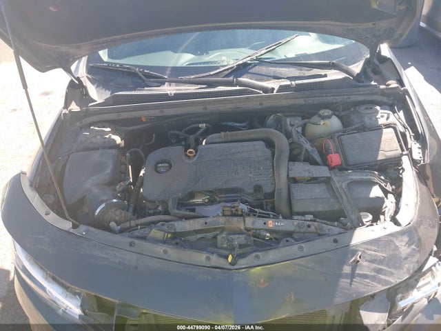 CHEVROLET MALIBU LT - 10