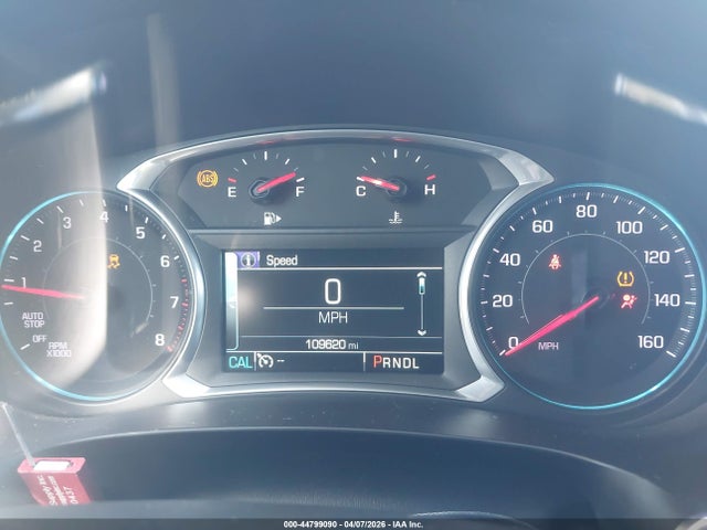 CHEVROLET MALIBU LT - 7