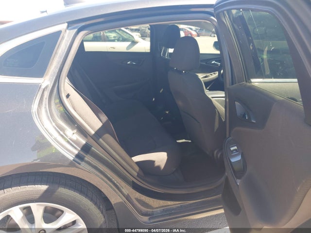 CHEVROLET MALIBU LT - 8