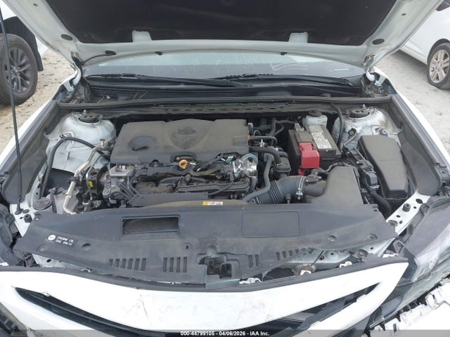 2024 TOYOTA CAMRY SE 11