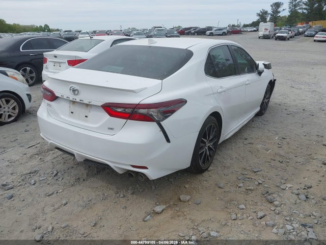 2024 TOYOTA CAMRY SE 5