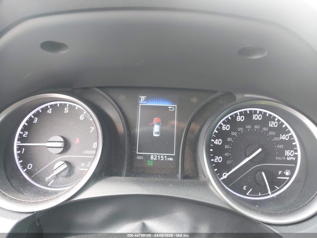 2024 TOYOTA CAMRY SE 8