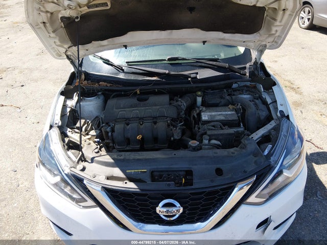 NISSAN SENTRA S - 10