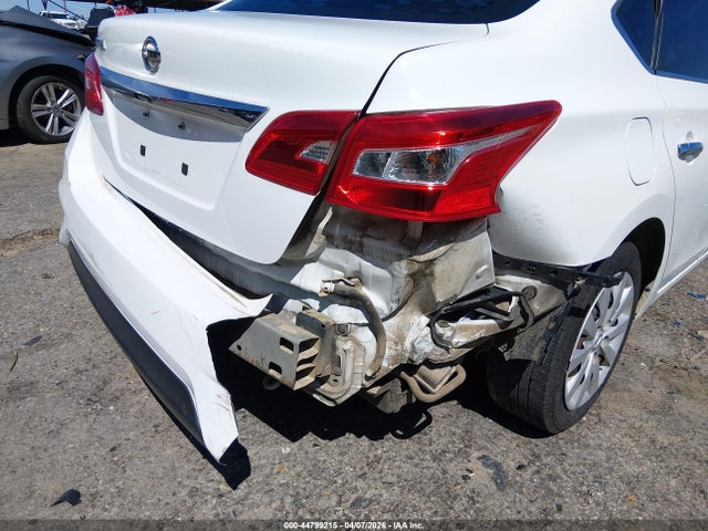 NISSAN SENTRA S - 6
